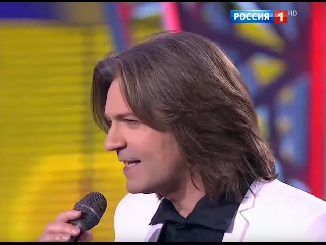 Дмитрий Маликов - Моя, моя | Субботний вечер от 26.11.2016 смотреть онлайн