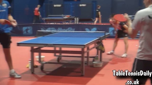 Richard Prause demonstrating importance of short touch! смотреть онлайн