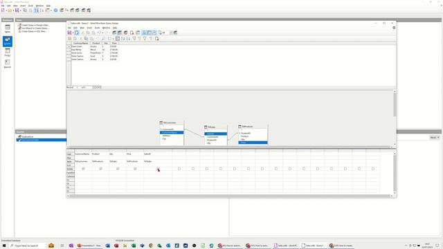 How to Use a Parameter Query in LibreOffice Base смотреть онлайн