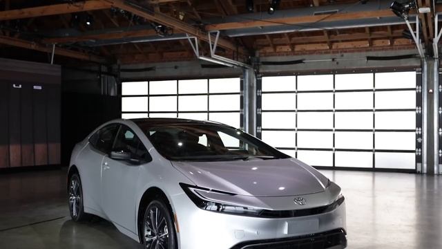 NEW 2023 Toyota Prius - It's a REVOLUTION!!! смотреть онлайн