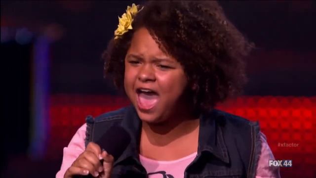 Rachel Crow - If I Were a Boy (The X Factor Boot Camp) смотреть онлайн