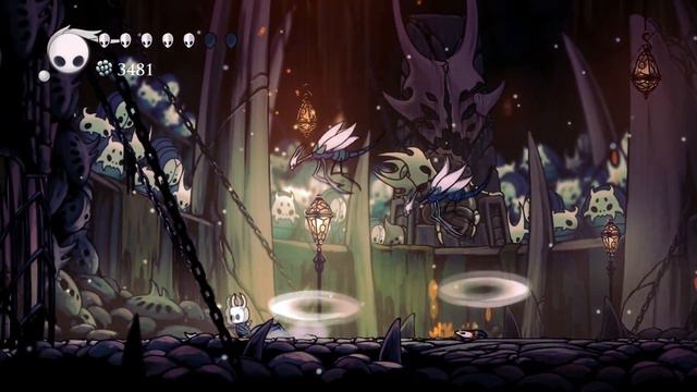 Hollow Knight #15 "Улей" смотреть онлайн