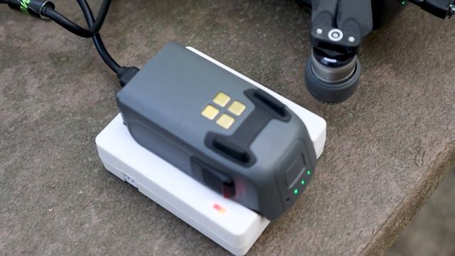 DJI Spark: The Best Backpacking Drone? смотреть онлайн