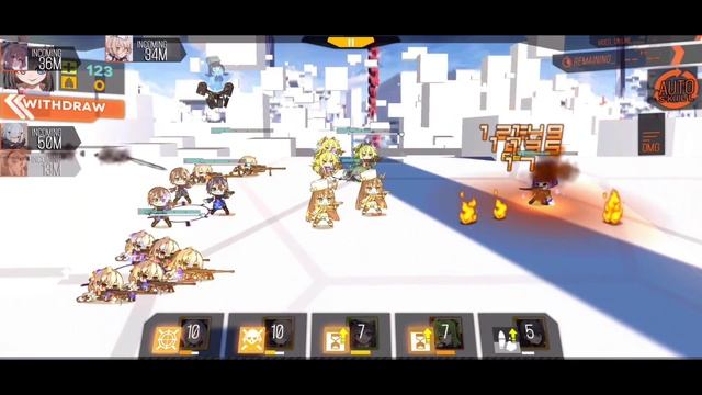 Girls' Frontline - Grape Juiced Speedrun Event using IWS/M200 Dual Combo смотреть онлайн