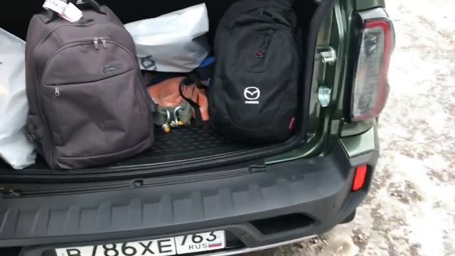 нива тревел//тест драйв на проходимость по снегу#ниватревел #нива2020 #нивалегенда