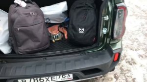 нива тревел//тест драйв на проходимость по снегу#ниватревел #нива2020 #нивалегенда