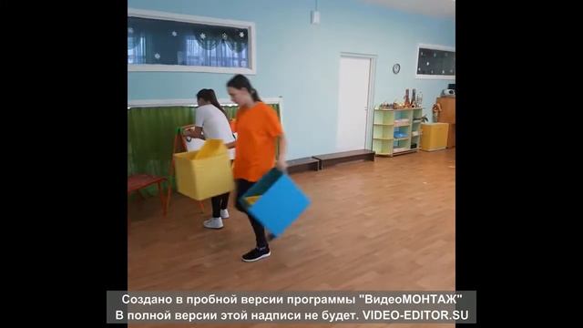 Физкультурное занятие Восп. года смотреть онлайн