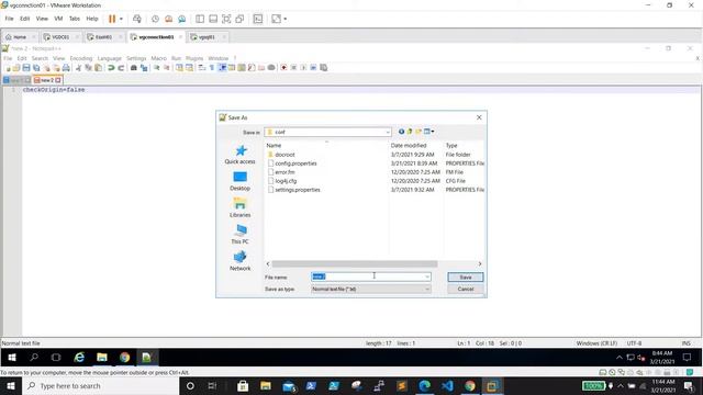 VMware Horizon 8 - Fix to Error "Failed to connect to the Connection Server" using HTML - 11 смотреть онлайн