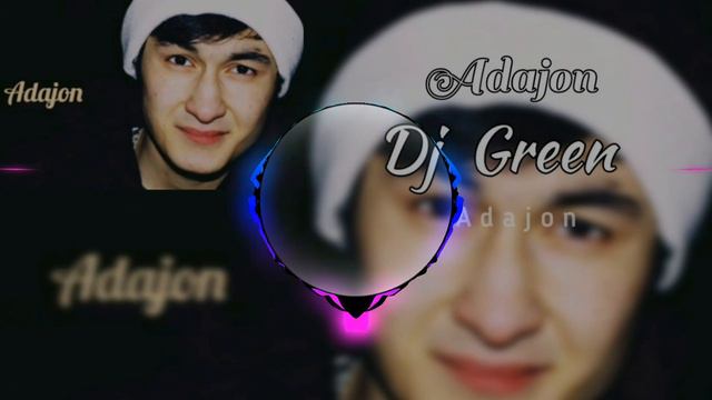 Green71 Adajon (slowed) смотреть онлайн