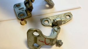 Land Rover Freelander II ремонт петель двери