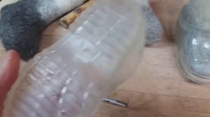 как подобрать голоши в мастерской Надежные валенки