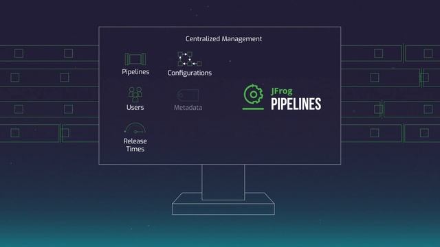 JFrog Pipelines смотреть онлайн