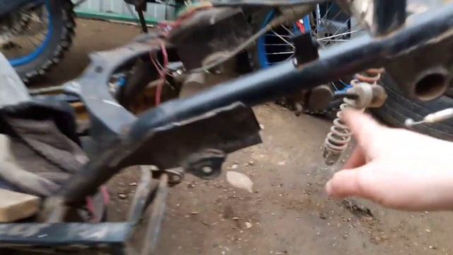 МИНИ БАГГИ СВОИМИ РУКАМИ #8 смотреть онлайн