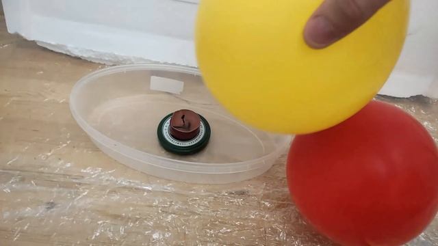 ТЕПЛОПРОВОДНОСТЬ материалов. Самый простой эксперимент. смотреть онлайн