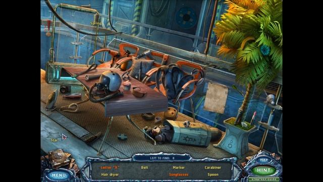 Eternal Journey: New Atlantis Main Game Part 4 Walkthrough (4/11), 100% Collectables смотреть онлайн