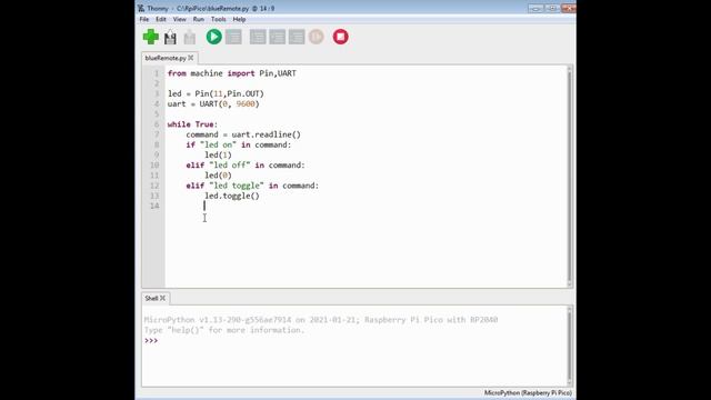 Raspberry Pi Pico Remote Control / Bluetooth / LoRa / RC смотреть онлайн