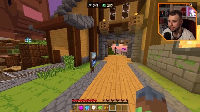 Я Нашёл ВСЕ Секреты Сервера Голосования за Мобов в Майнкрафт | Nerkin смотреть онлайн