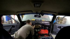 Снятие панели ВАЗ 2114, шумо\виброизоляция, доп блок предохранителей