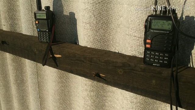 Радиосвязь на УКВ через ретрансляторы Satcom. Repeater and satellite radio смотреть онлайн