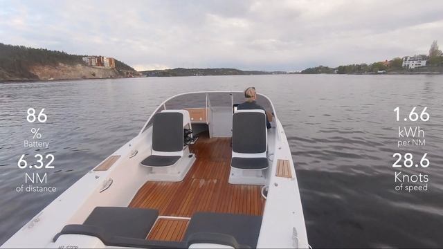 Experience Electric Hydrofoiling | [Full Length 39 min] Candela C-7 Virtual Test Drive смотреть онлайн