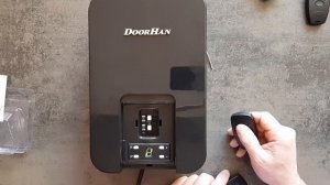Настройка пульта Doorhan на автоматику гаражных ворот