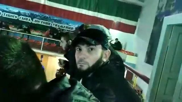 Чемпионат Республики Чеченский боксер удивил всех смотреть онлайн