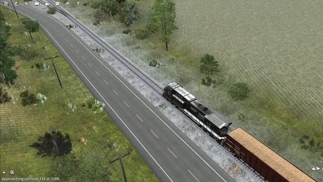The Sidings Reviews Power, Switching and Ops смотреть онлайн