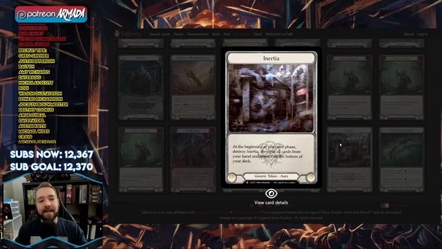 EVERY Outsiders Spoiler Revealed So Far! | Flesh and Blood TCG Spoiler Breakdown смотреть онлайн