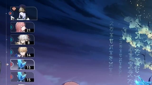 I CANNOT Believe They Put THIS Enemy into Memory of Chaos in Honkai: Star Rail смотреть онлайн