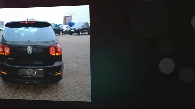 Volkswagen Golf 3.2 V6 R32 4MOTION 5dr for sale in Ashington, Northumberland смотреть онлайн