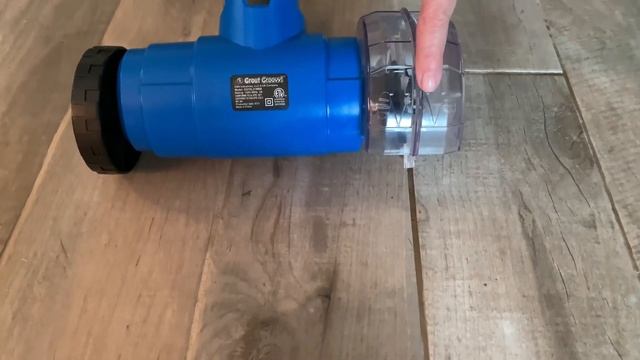 How To Use Your Grout Groovy Heavy Duty Grout Cleaning Machine смотреть онлайн