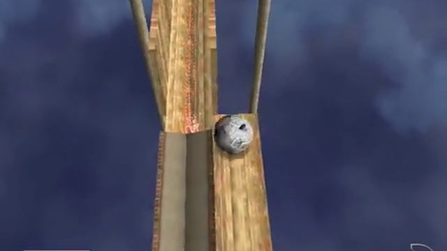 Полное прохождение легендарного уровня №13 в игре Баланс / Ballance смотреть онлайн