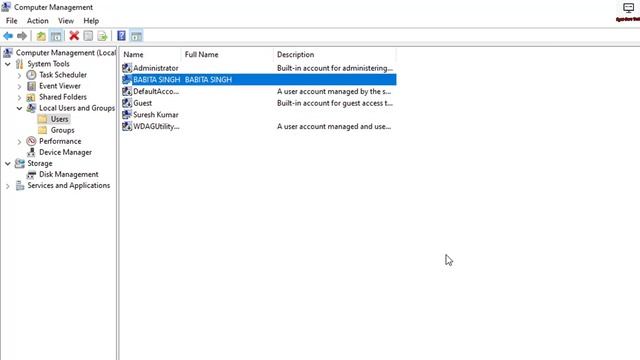 How to make admin and user in windows 10 (computer user and admin kaise banaye) смотреть онлайн
