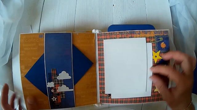 Мини альбом для мальчика смотреть онлайн