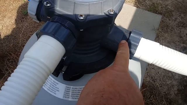 Intex sand filter смотреть онлайн
