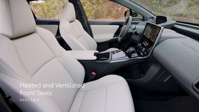 2024 Toyota BZ4X Overview | Toyota