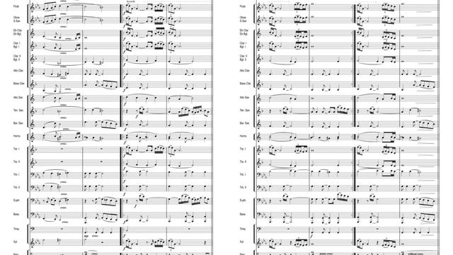 ARIA FOR ALTO SAX - Lorenzo Pusceddu смотреть онлайн