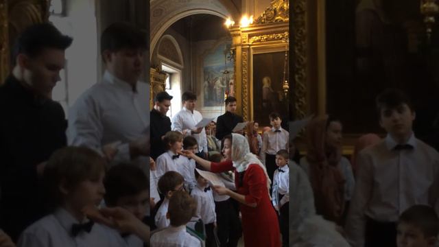 Christe Agsdga / Кристэ Агсдга (на грузинском) / Christ Is Risen (in Georgian)