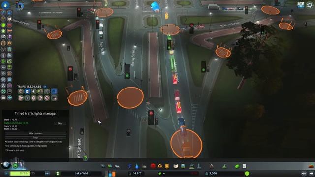 4 phase CFI demonstration смотреть онлайн