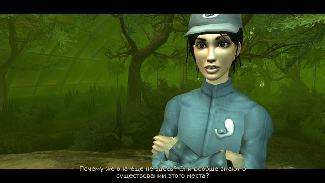 Dreamfall: The Longest Journey слепое женское прохождение смотреть онлайн