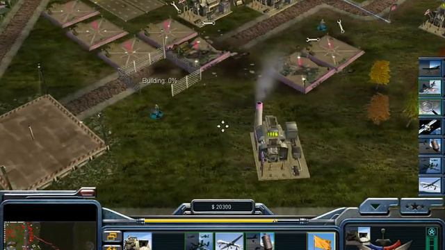 Command & Conquer Generals Clean up mode and MISMATCH Crash смотреть онлайн