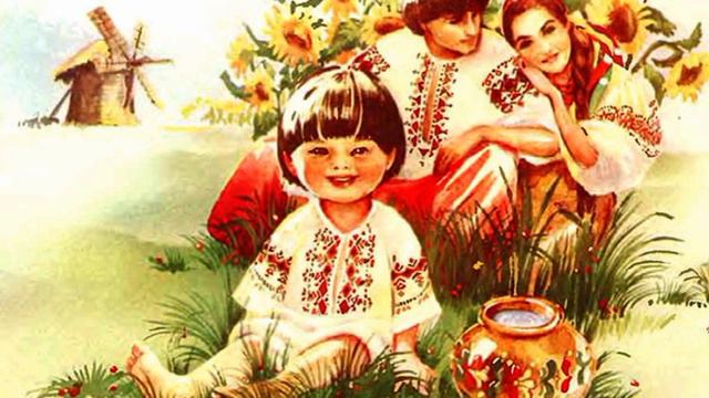 Чарівне горнятко. Українська народна казка. #Аудіоказка для дітей