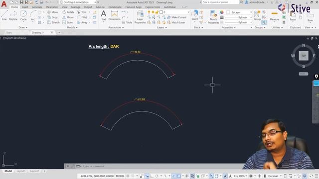 AUTOCAD DIMENSION - How to use dimensions in Autocad смотреть онлайн