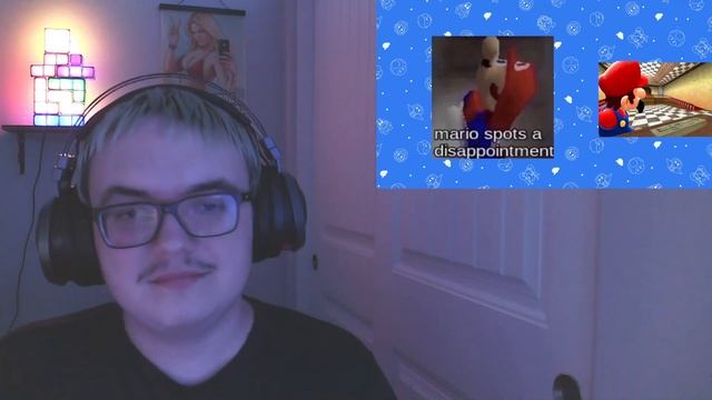 SMG4: Mario Reacts To Nintendo Memes 3 REACTION!!! смотреть онлайн