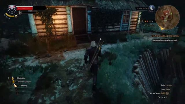 The Witcher 3: Wild Hunt - How To Find, Craft And Use The Dancing Star Bomb