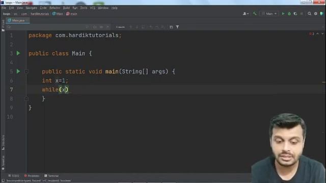 Loops In Java | Repetitive Control Structure In Java | While Loop смотреть онлайн