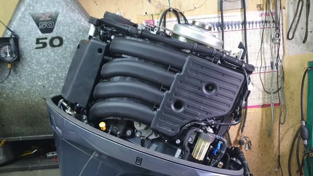 Yamaha 175 F смотреть онлайн