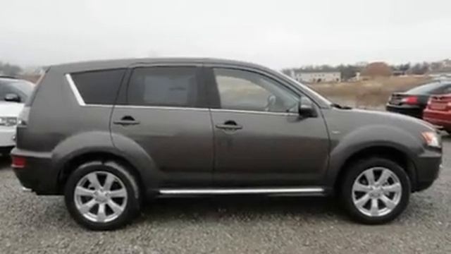 2011 Mitsubishi Outlander Tinley Park IL смотреть онлайн