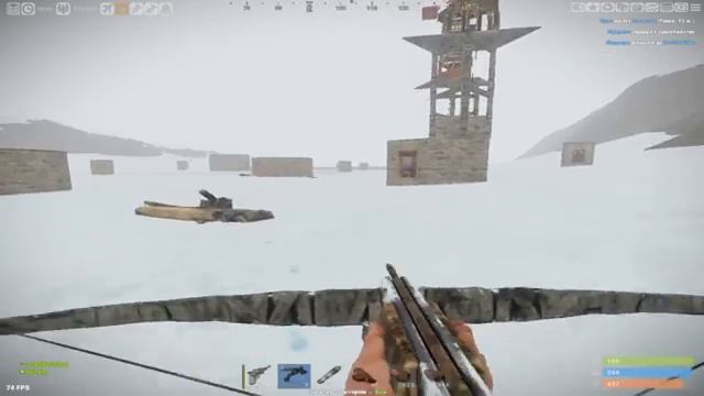 Стартуем на GRAND RUST смотреть онлайн