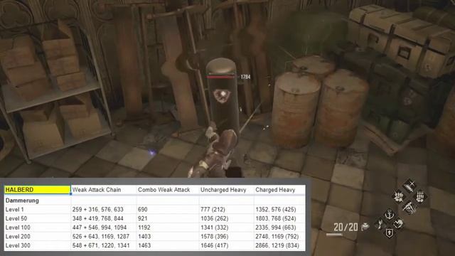 Code Vein Halberd Guide смотреть онлайн